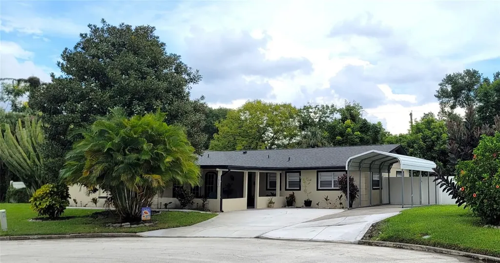 2805 Gulfstream Court Orlando FL 32805