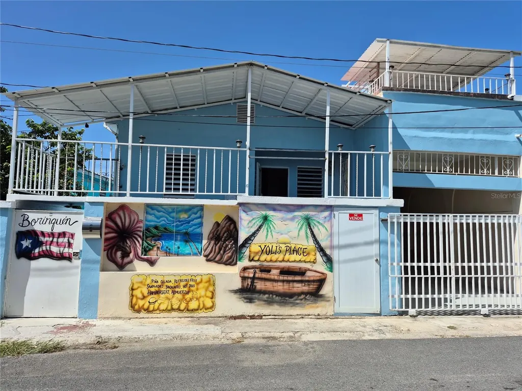 #6 Calle 3 Guanica PR 00653