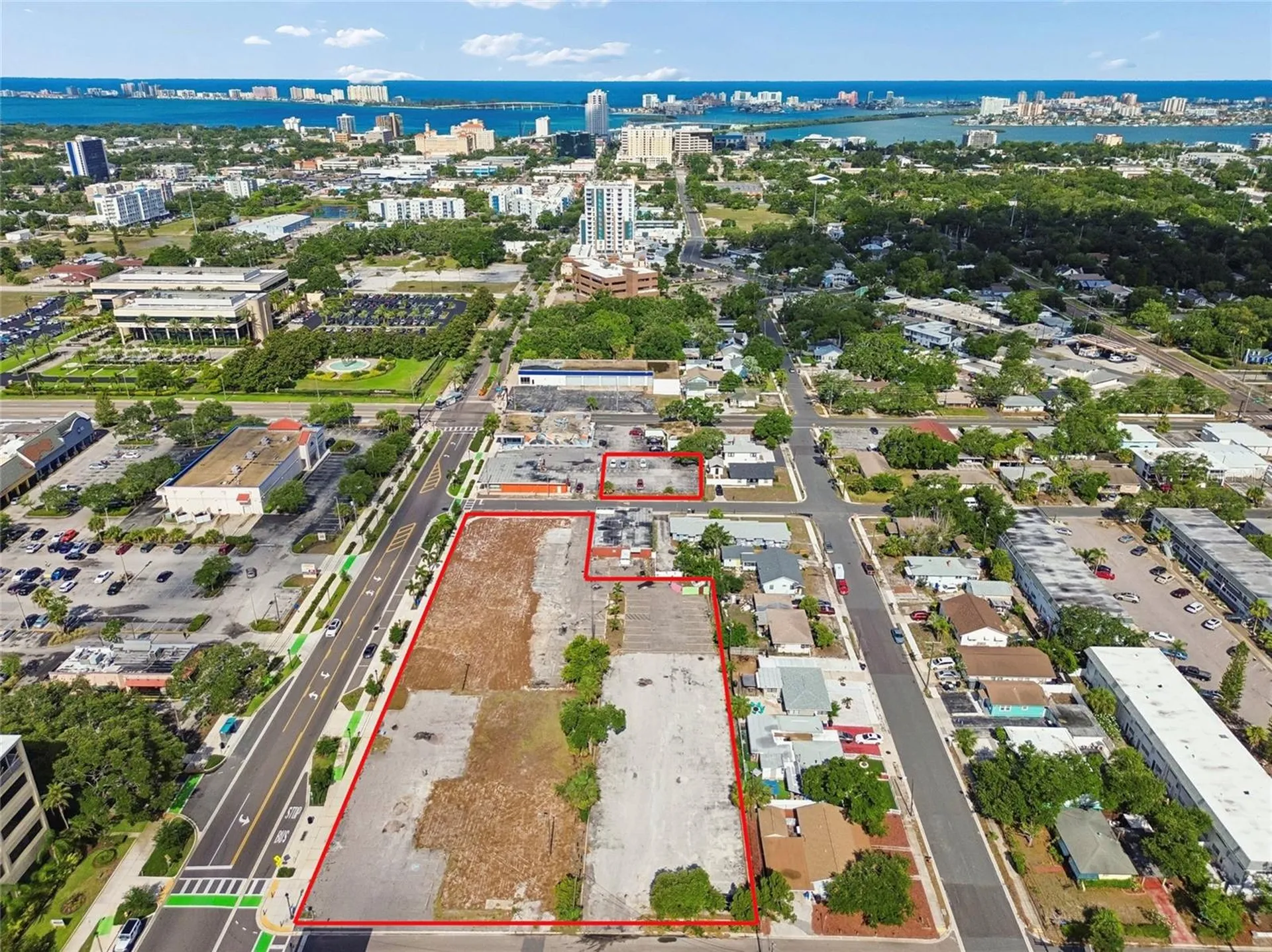 1214-1242 Cleveland Street Clearwater FL 33755