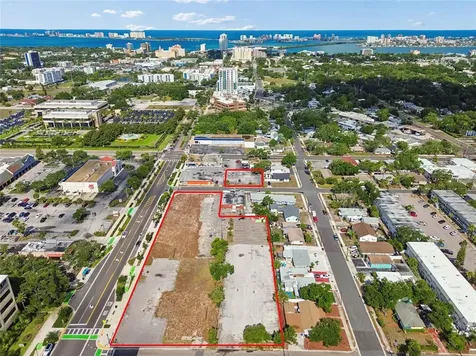 1214-1242 Cleveland Street Clearwater FL 33755