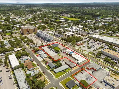 1214-1242 Cleveland Street Clearwater FL 33755