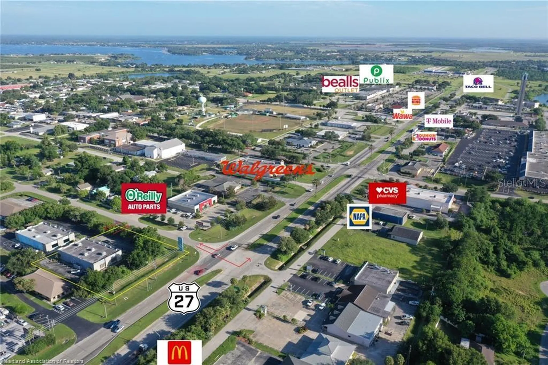 346 E Royal Palm Street Lake Placid FL 33852