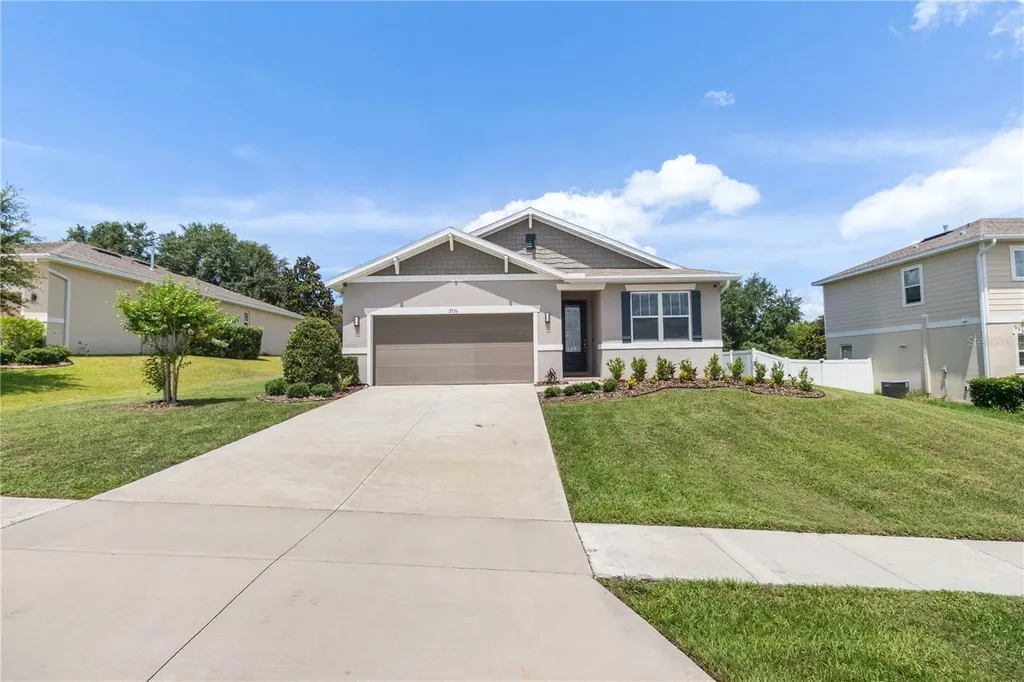 2536 Autumn Stream Drive Leesburg FL 34748