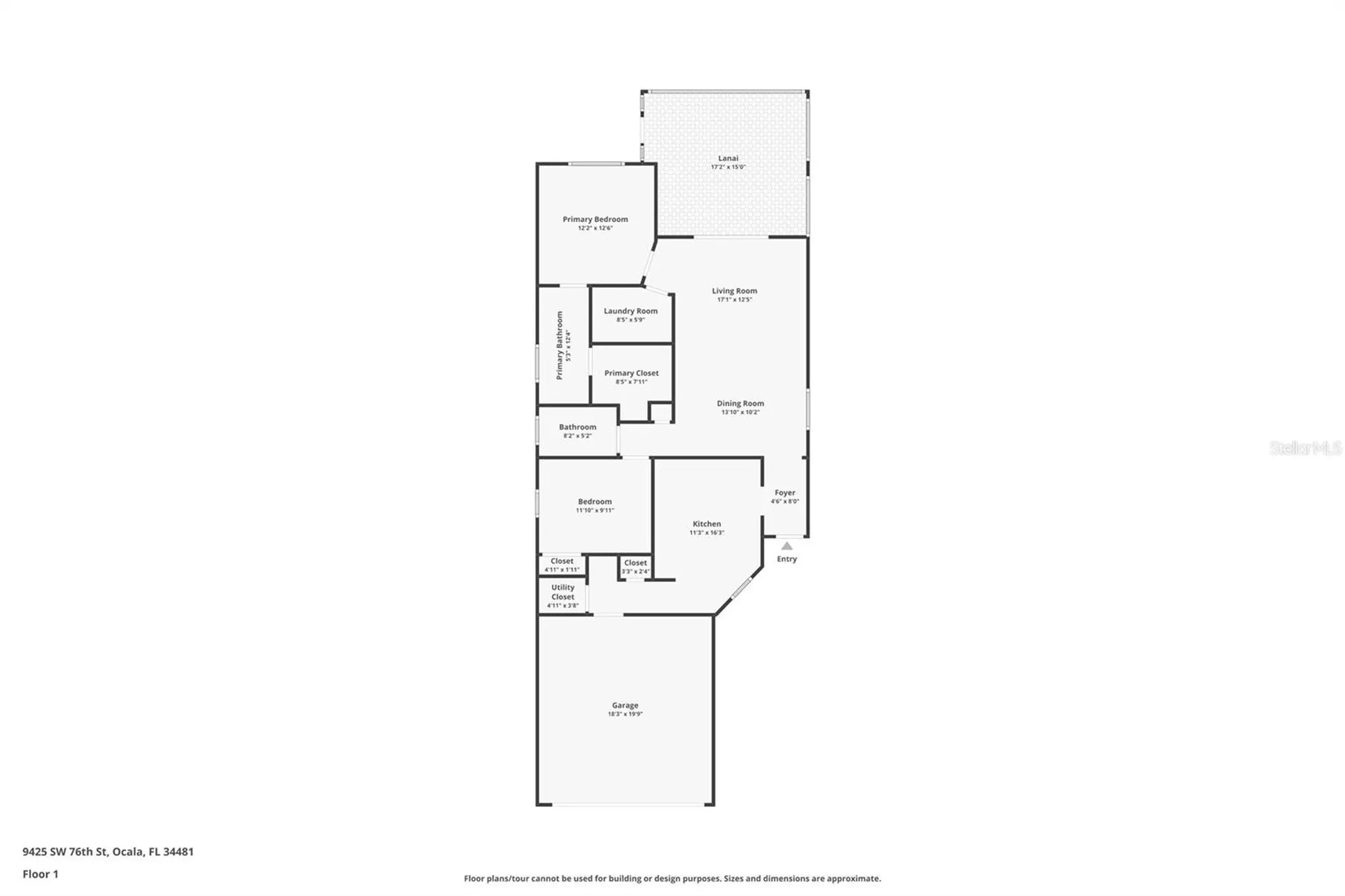 9425 SW 76th Street Ocala FL 34481