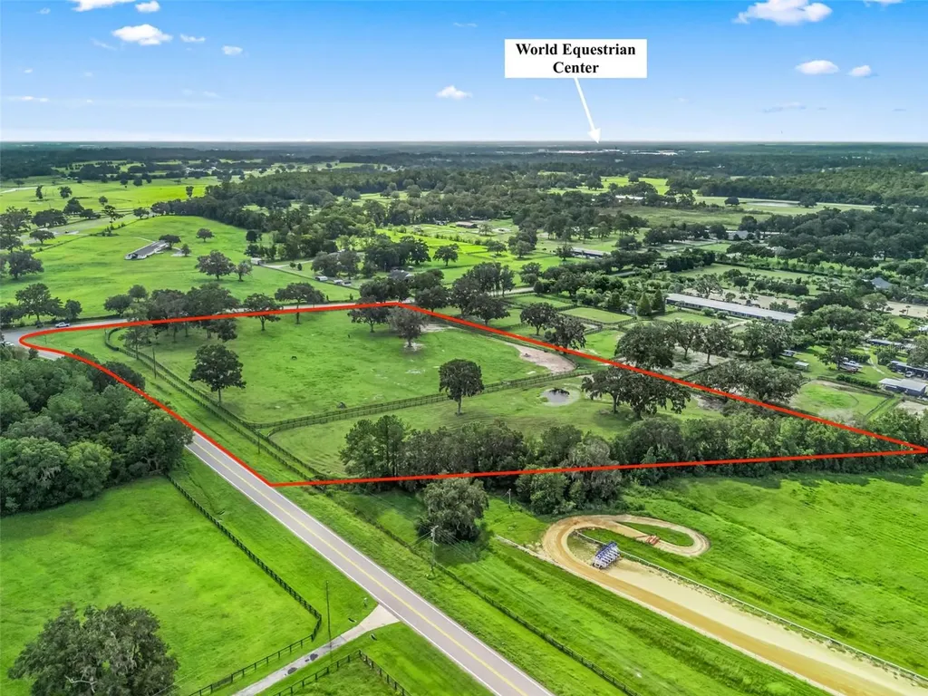 Tbd NW 110th Avenue Ocala FL 34482