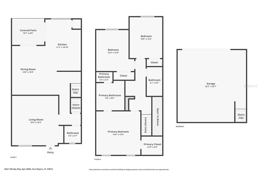 8421 Olinda Way Fort Myers FL 33912