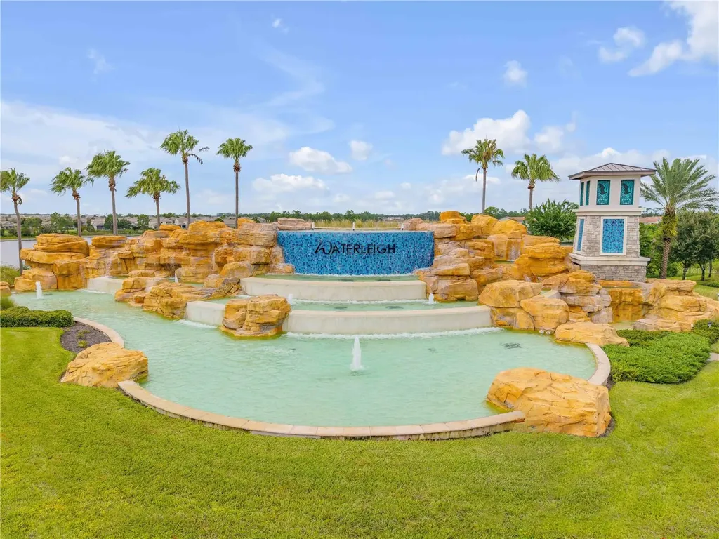 9605 Lost Creek Drive Winter Garden FL 34787