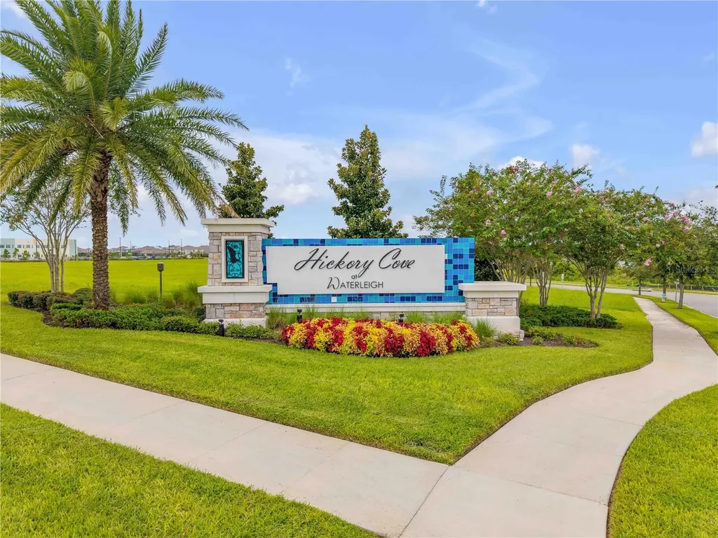 9605 Lost Creek Drive Winter Garden FL 34787