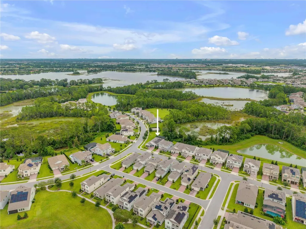 9605 Lost Creek Drive Winter Garden FL 34787