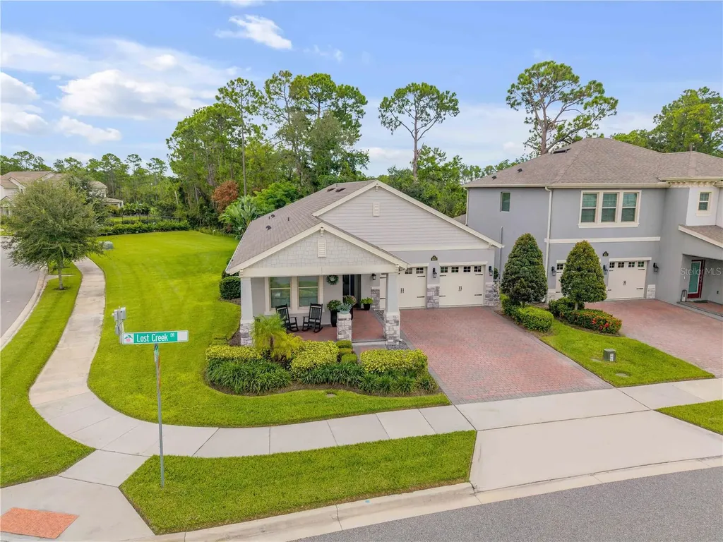 9605 Lost Creek Drive Winter Garden FL 34787