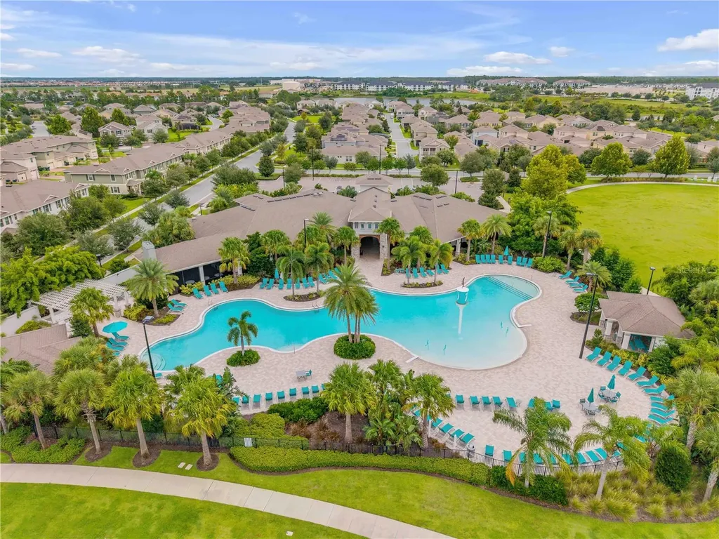 9605 Lost Creek Drive Winter Garden FL 34787