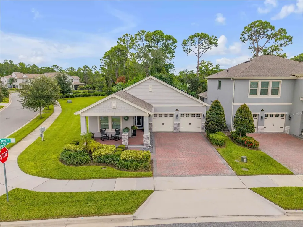 9605 Lost Creek Drive Winter Garden FL 34787