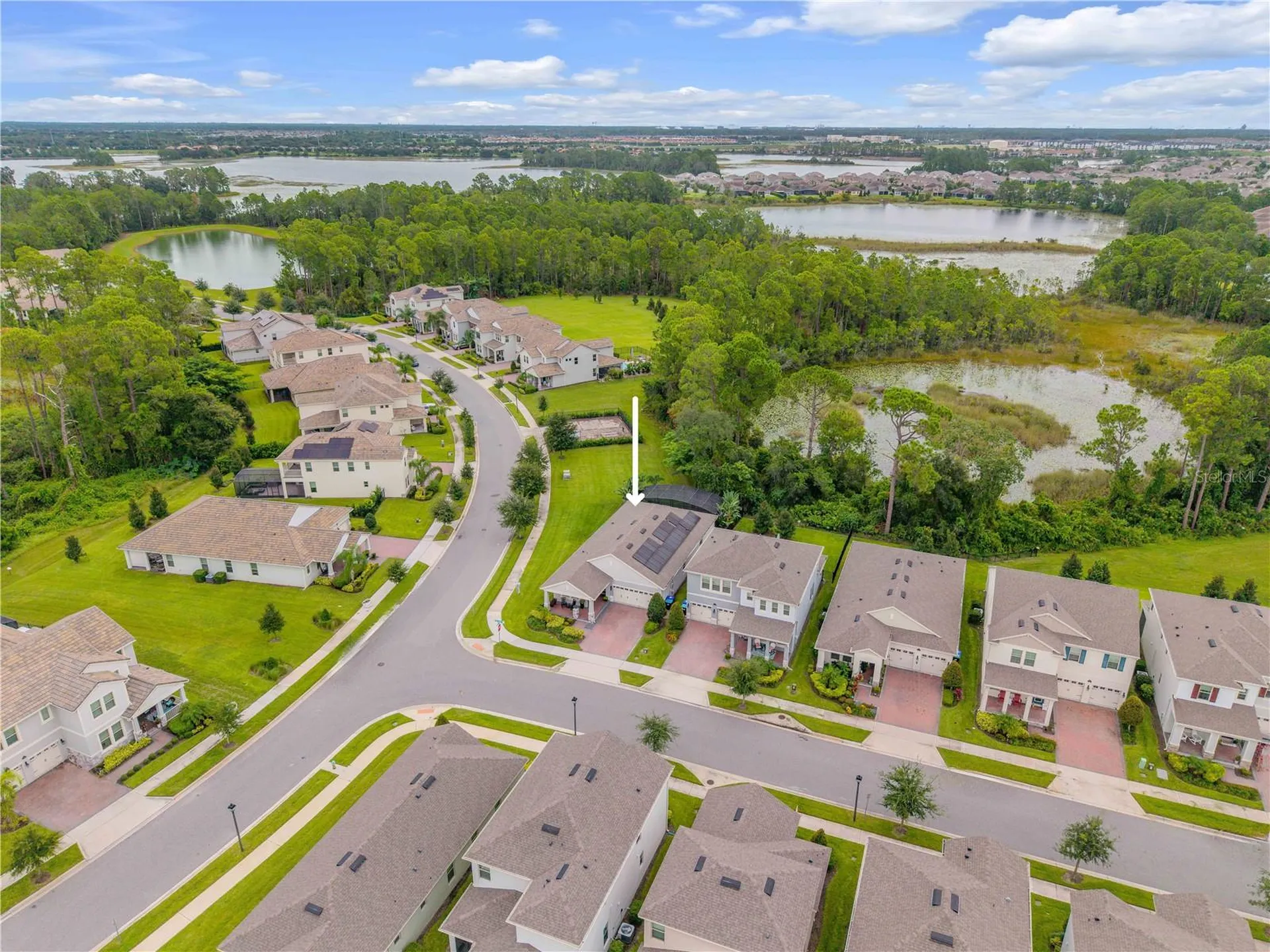 9605 Lost Creek Drive Winter Garden FL 34787