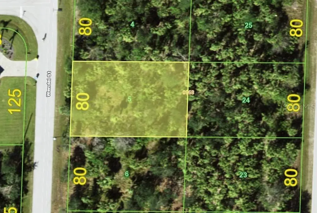 192 Wendel Street Port Charlotte FL 33954