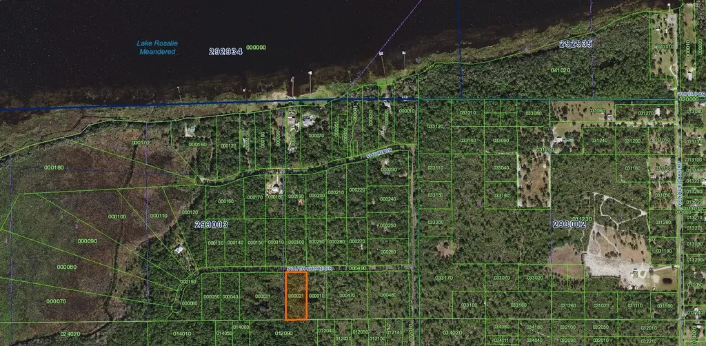 Lot 2 South Shore Drive Lake Wales FL 33898
