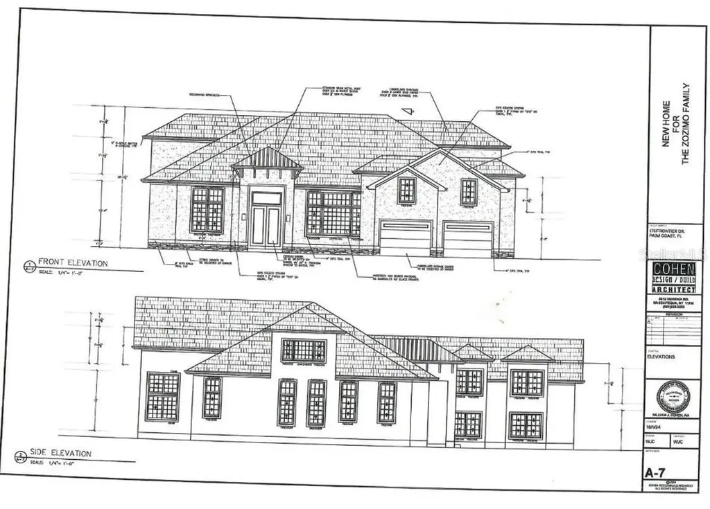 176 Frontier Drive Palm Coast FL 32137