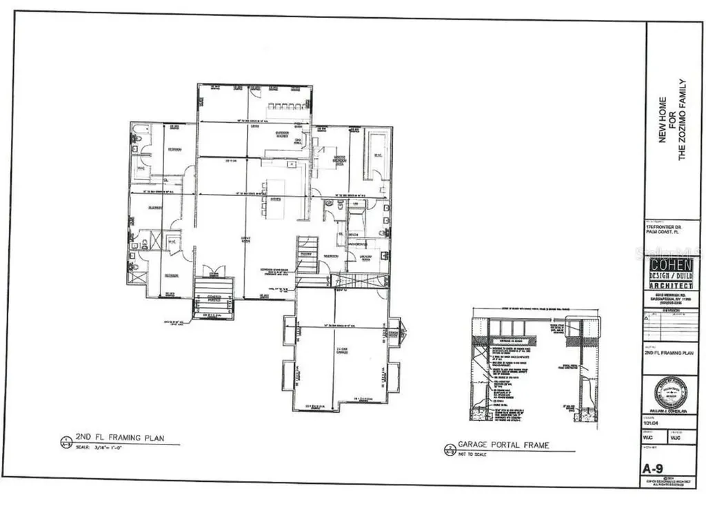 176 Frontier Drive Palm Coast FL 32137
