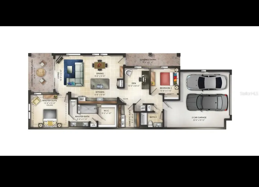 2491 Yellow Brick Road St Cloud FL 34772