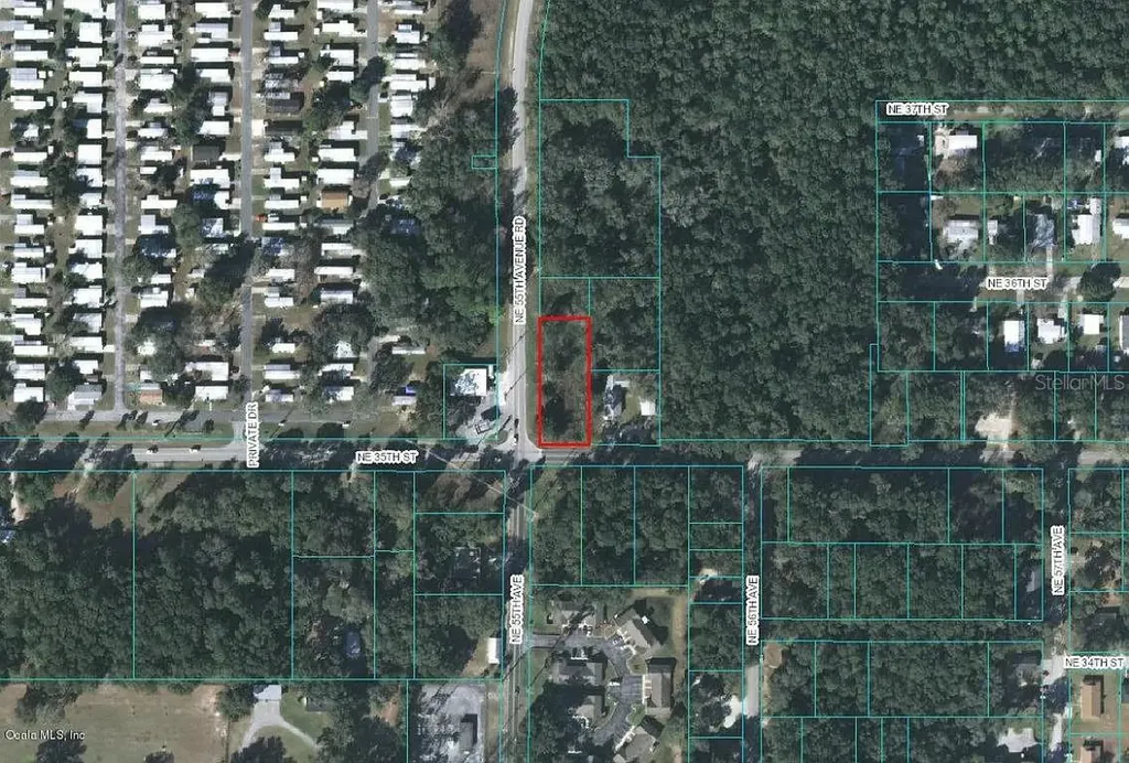5545 NE 35th Street Silver Springs FL 34488