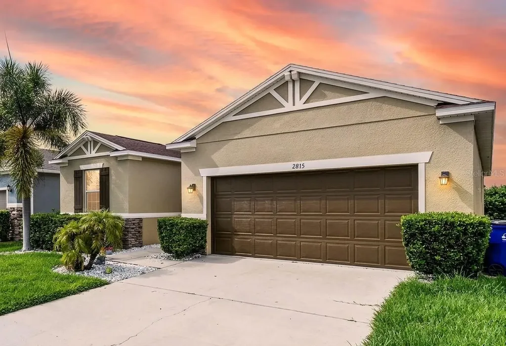2815 Shelburne Way St Cloud FL 34772