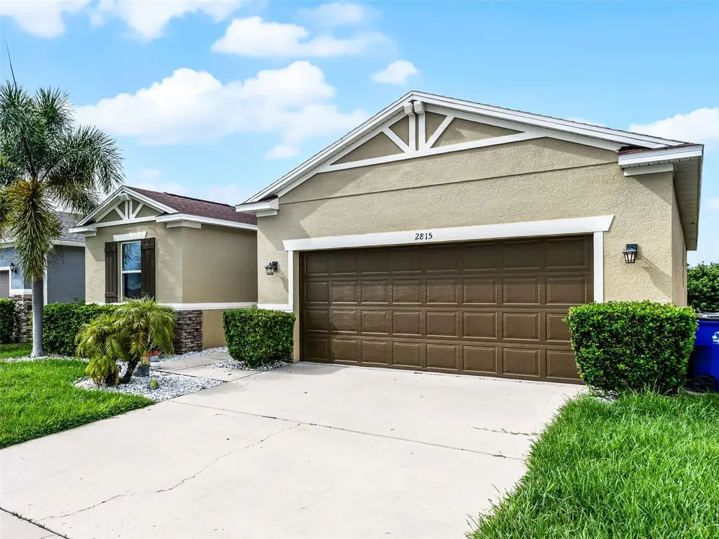 2815 Shelburne Way St Cloud FL 34772