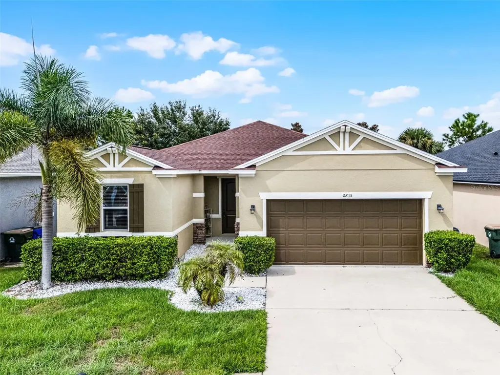 2815 Shelburne Way St Cloud FL 34772
