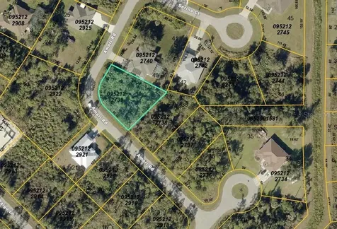 Amari Road North Port FL 34291