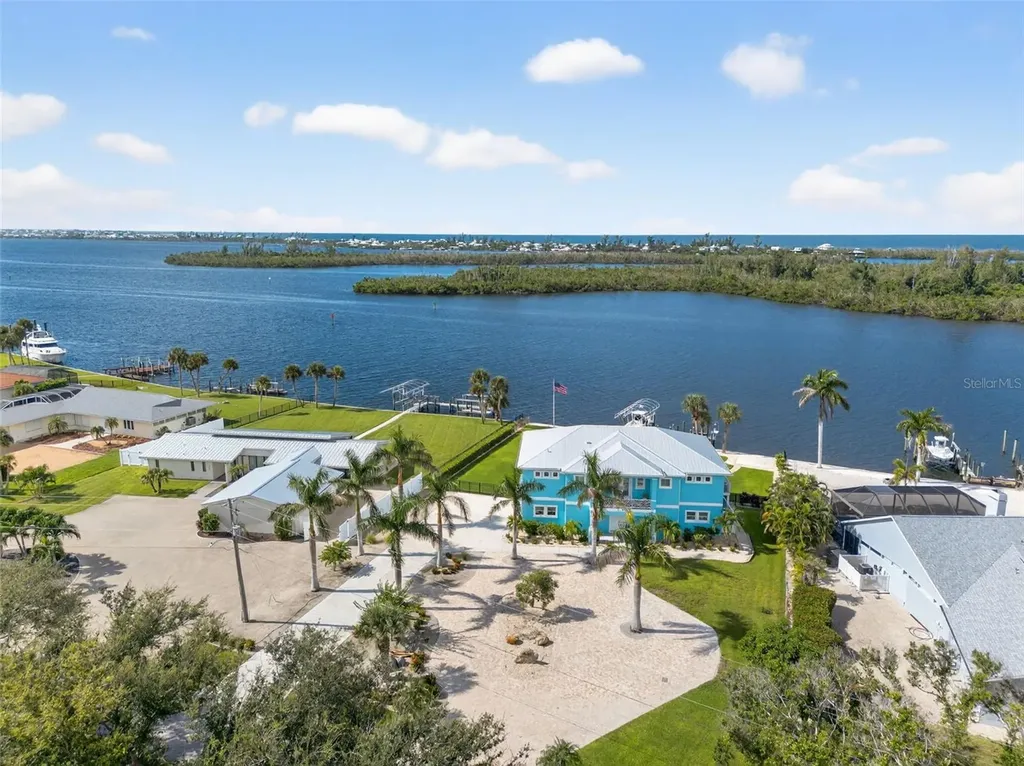345 Green Dolphin Drive Placida FL 33946