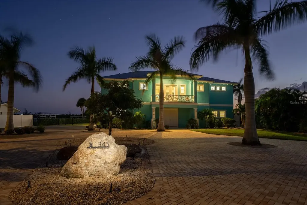 345 Green Dolphin Drive Placida FL 33946