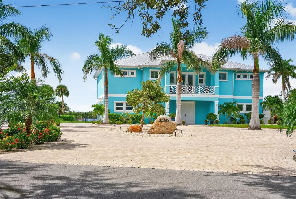 345 Green Dolphin Drive Placida FL 33946