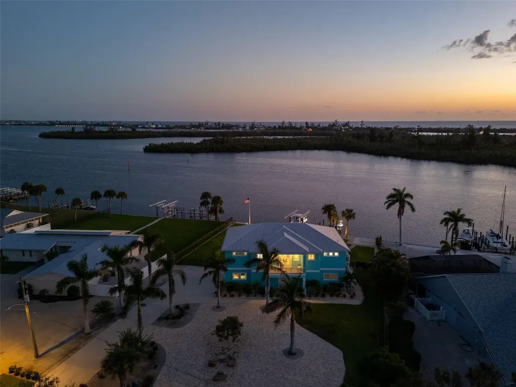 345 Green Dolphin Drive Placida FL 33946