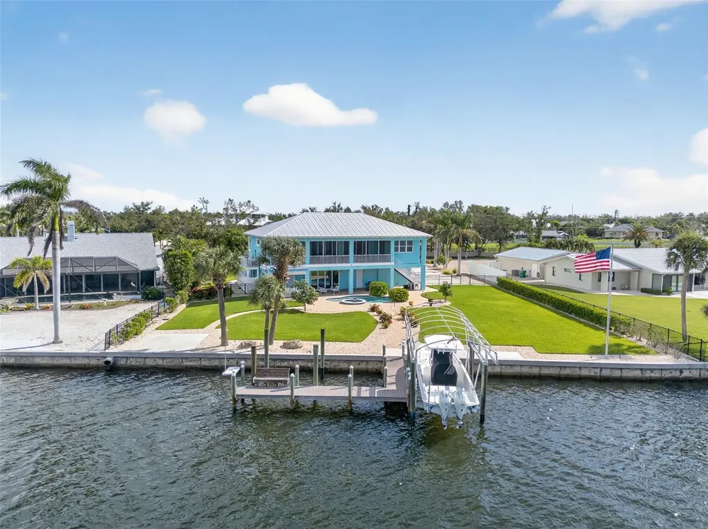 345 Green Dolphin Drive Placida FL 33946
