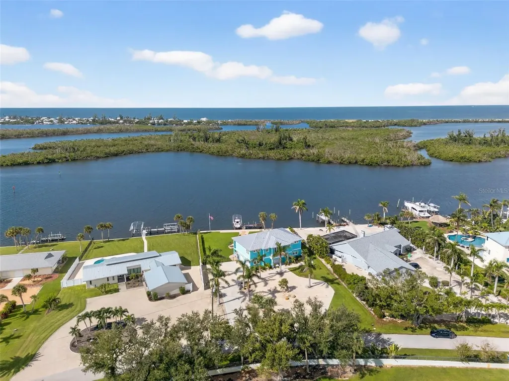345 Green Dolphin Drive Placida FL 33946