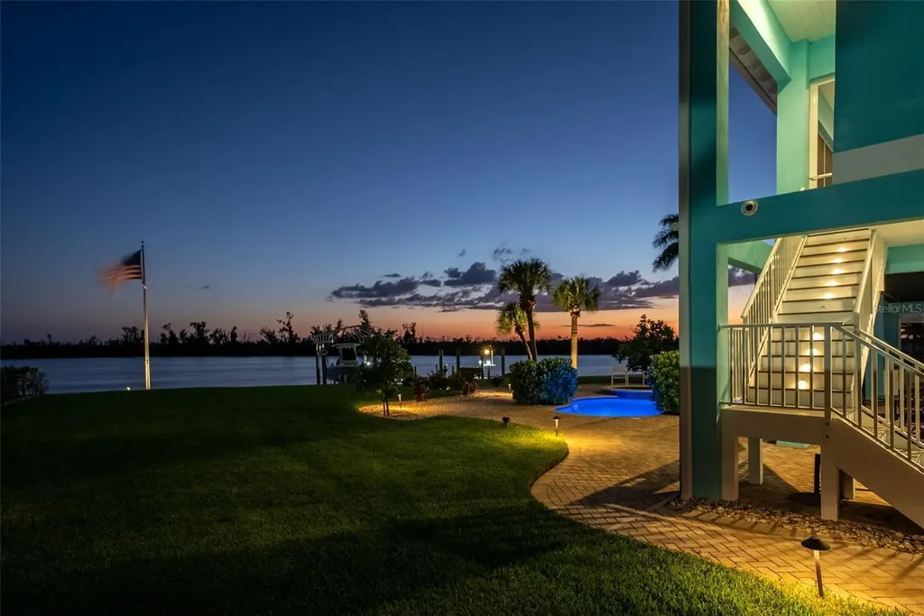 345 Green Dolphin Drive Placida FL 33946