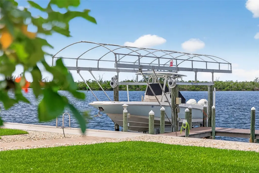 345 Green Dolphin Drive Placida FL 33946