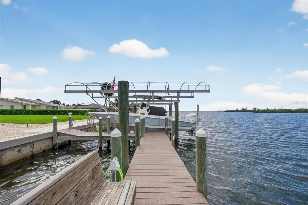 345 Green Dolphin Drive Placida FL 33946