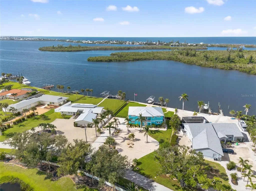 345 Green Dolphin Drive Placida FL 33946