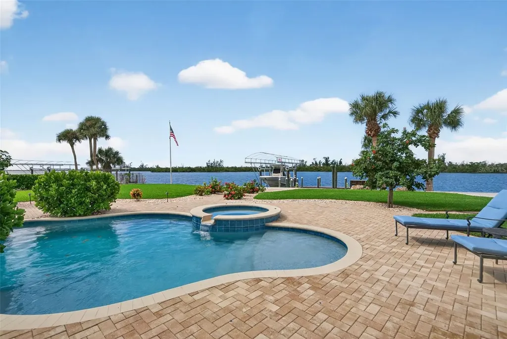 345 Green Dolphin Drive Placida FL 33946