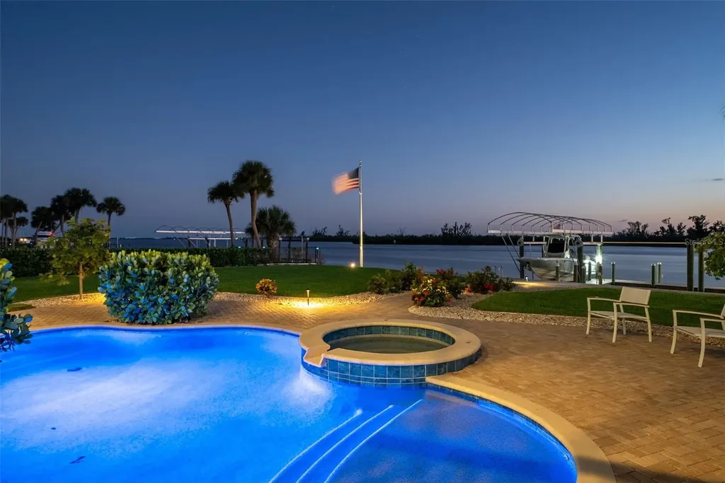 345 Green Dolphin Drive Placida FL 33946
