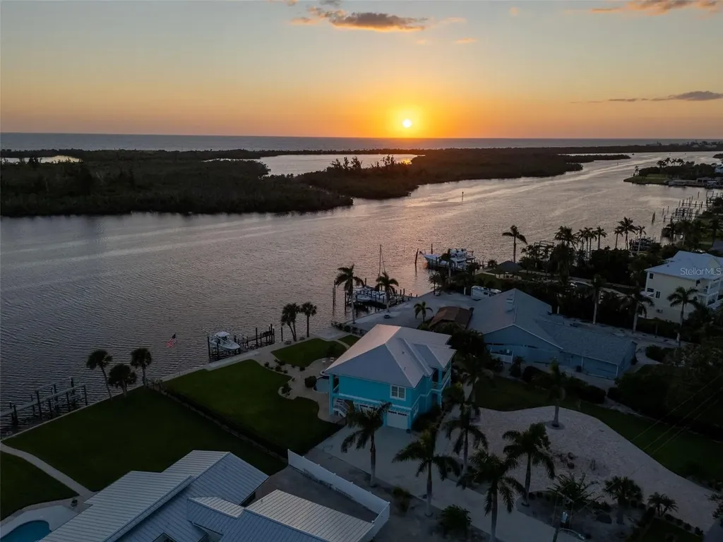345 Green Dolphin Drive Placida FL 33946