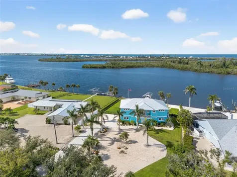 345 Green Dolphin Drive Placida FL 33946
