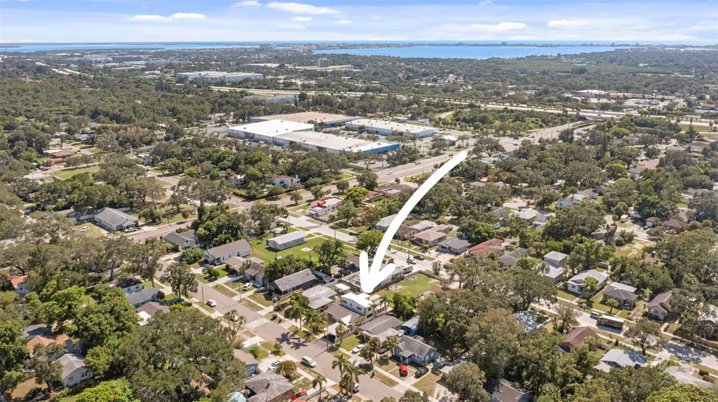 2035 28th Street S St Petersburg FL 33712