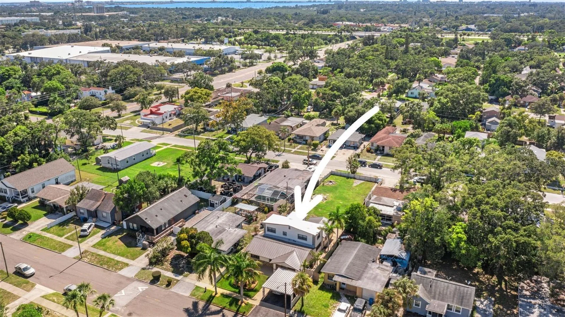 2035 28th Street S St Petersburg FL 33712