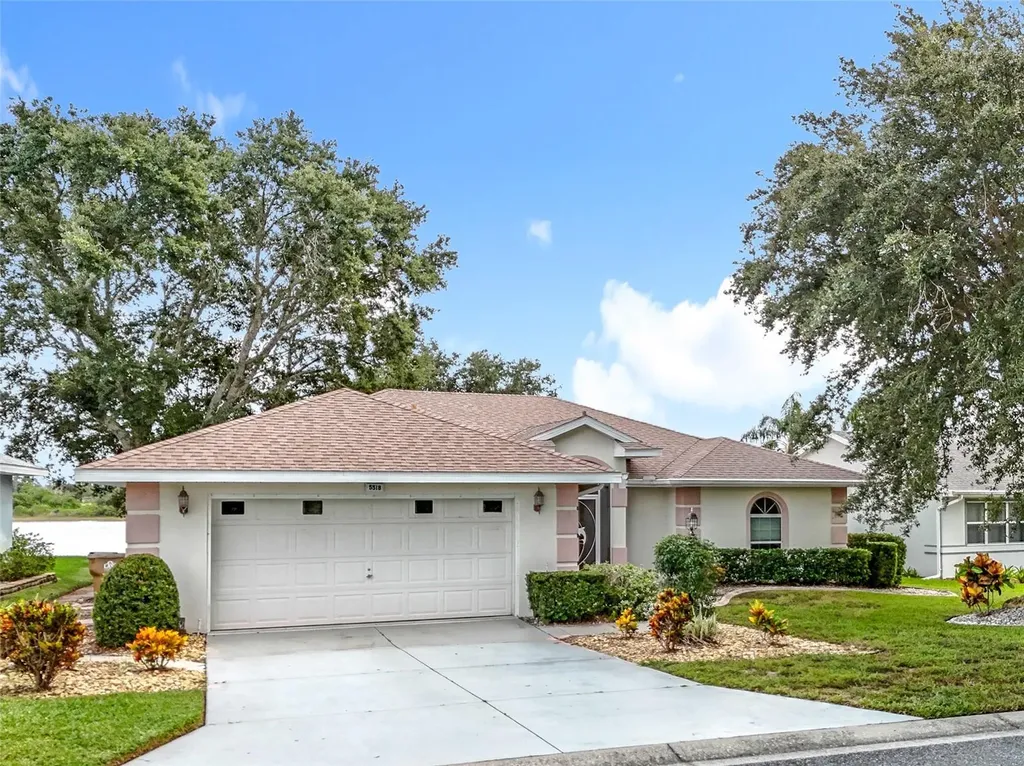 5518 Queen Victoria Drive Leesburg FL 34748