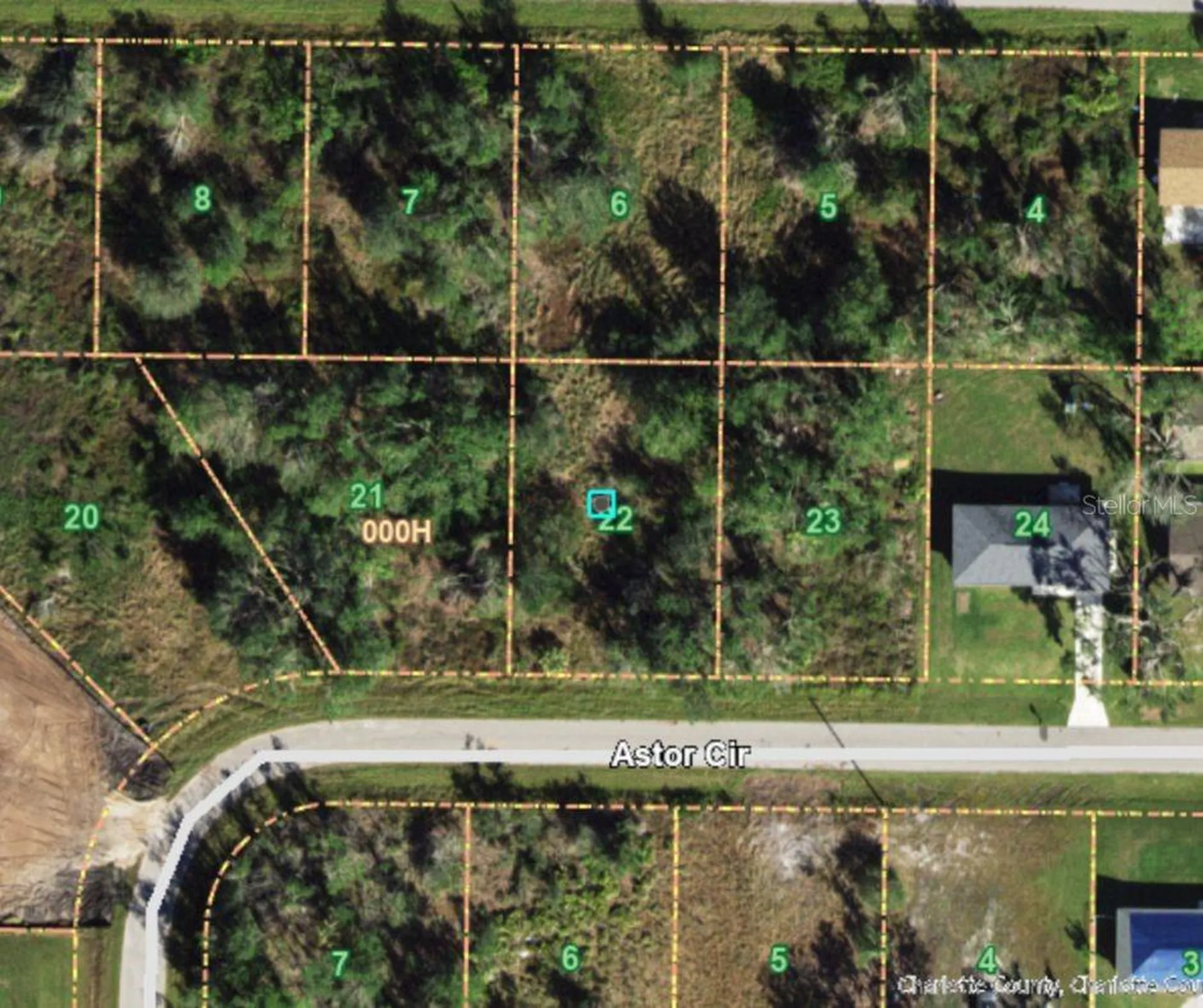 207 Astor Circle Punta Gorda FL 33982