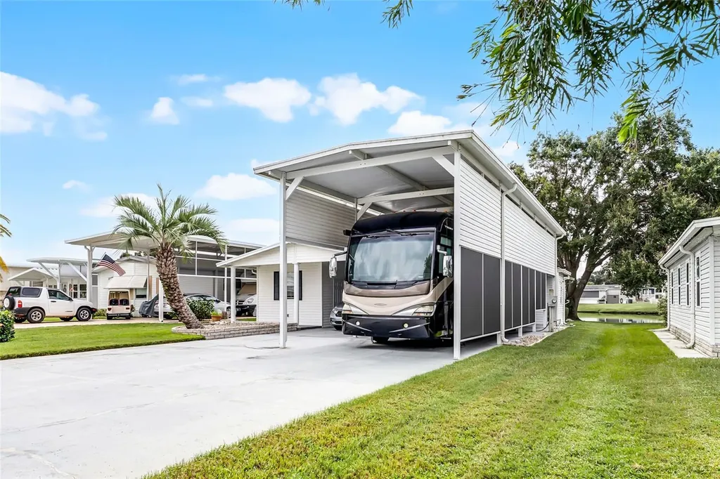 5001 Mount Olive Shores Drive Polk City FL 33868