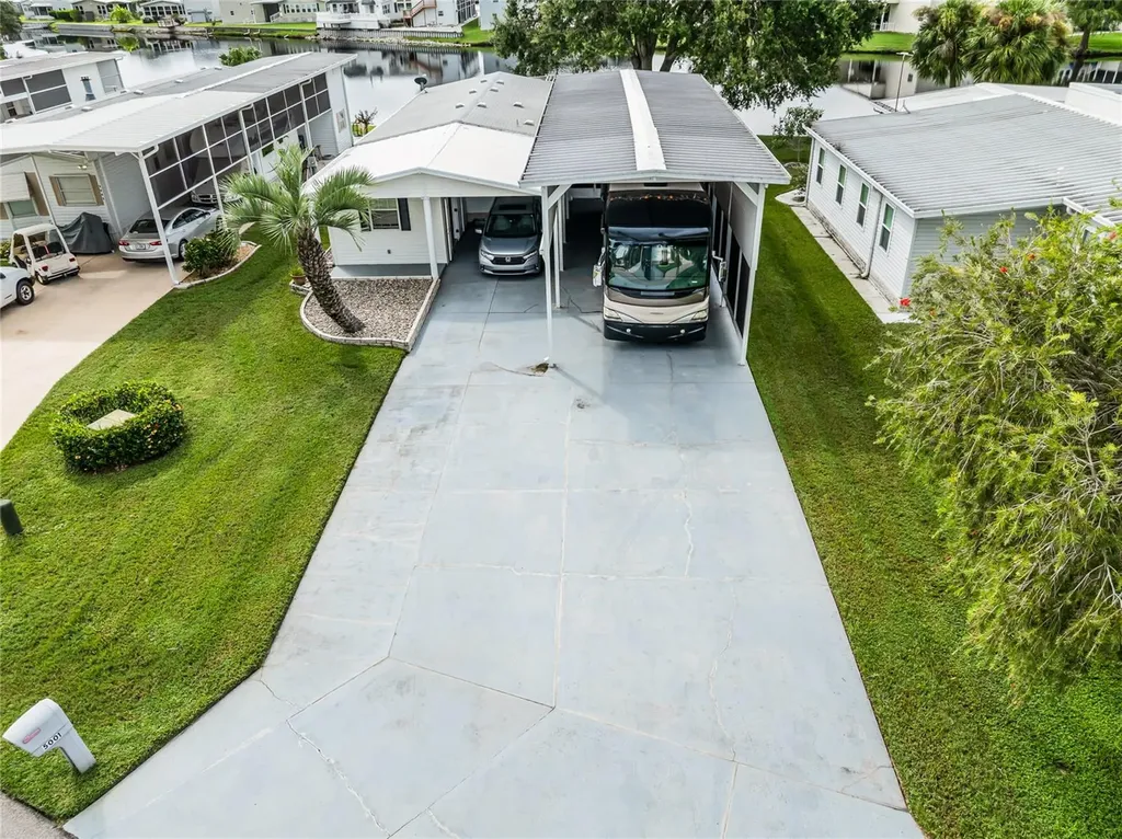 5001 Mount Olive Shores Drive Polk City FL 33868