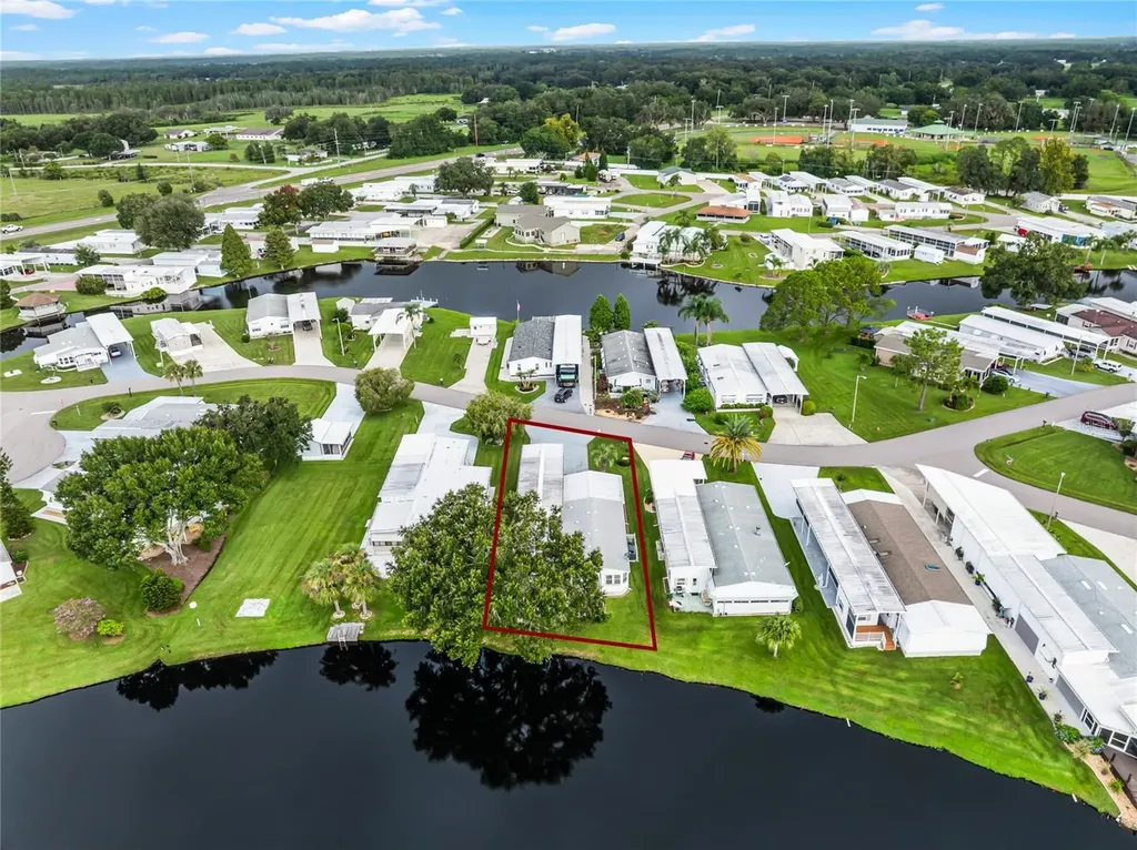 5001 Mount Olive Shores Drive Polk City FL 33868