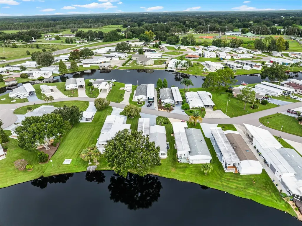 5001 Mount Olive Shores Drive Polk City FL 33868