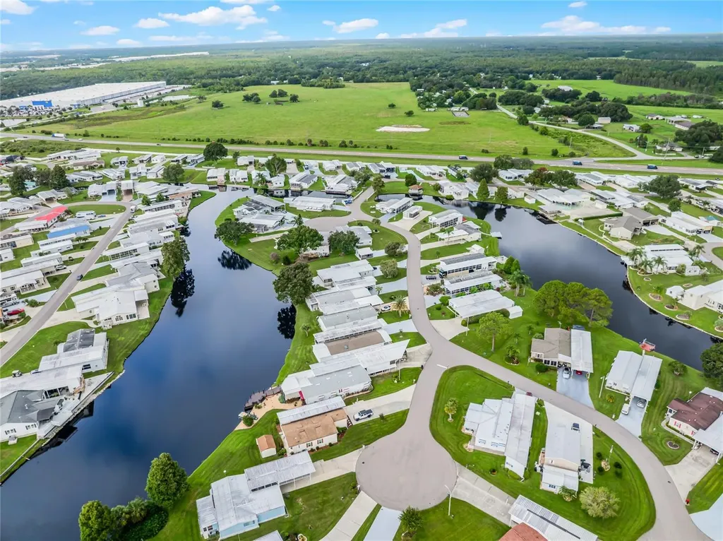 5001 Mount Olive Shores Drive Polk City FL 33868